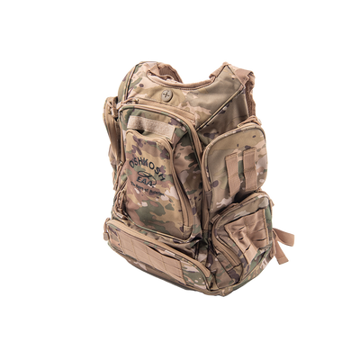 EAA Oshkosh Camo Military Backpack