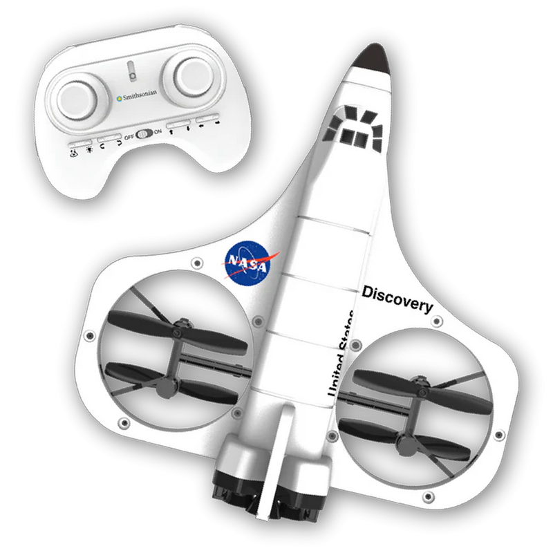 R/C Space Shutle Discovery