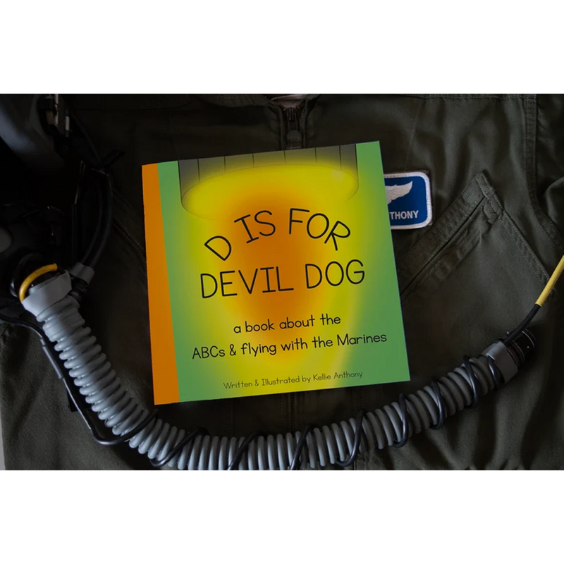D is for Devil Dog
