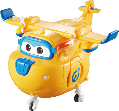 Super Wings 5'' Transforming Donnie
