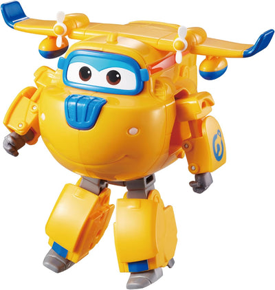 Super Wings 5'' Transforming Donnie