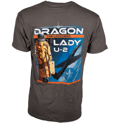 EAA AirVenture Oshkosh 2025 U-2 Dragon Lady T-Shirt