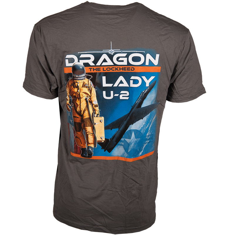 EAA AirVenture Oshkosh 2025 U-2 Dragon Lady T-Shirt