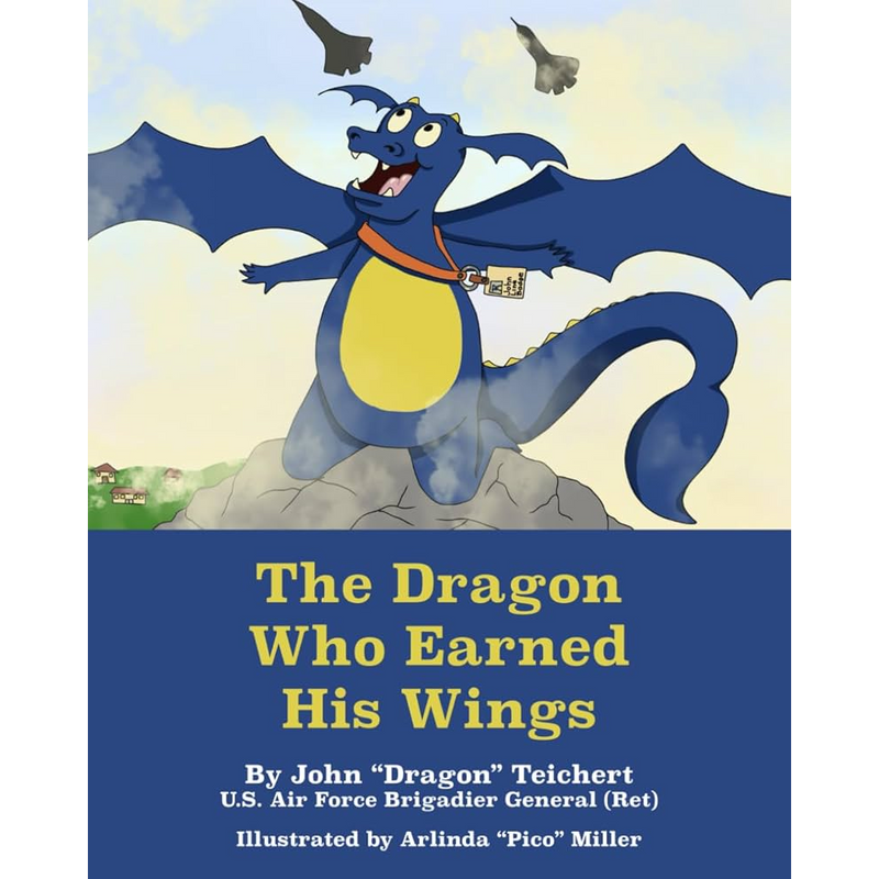 The Dragon Who Earned His Wings