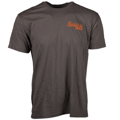 EAA AirVenture Oshkosh 2025 U-2 Dragon Lady T-Shirt