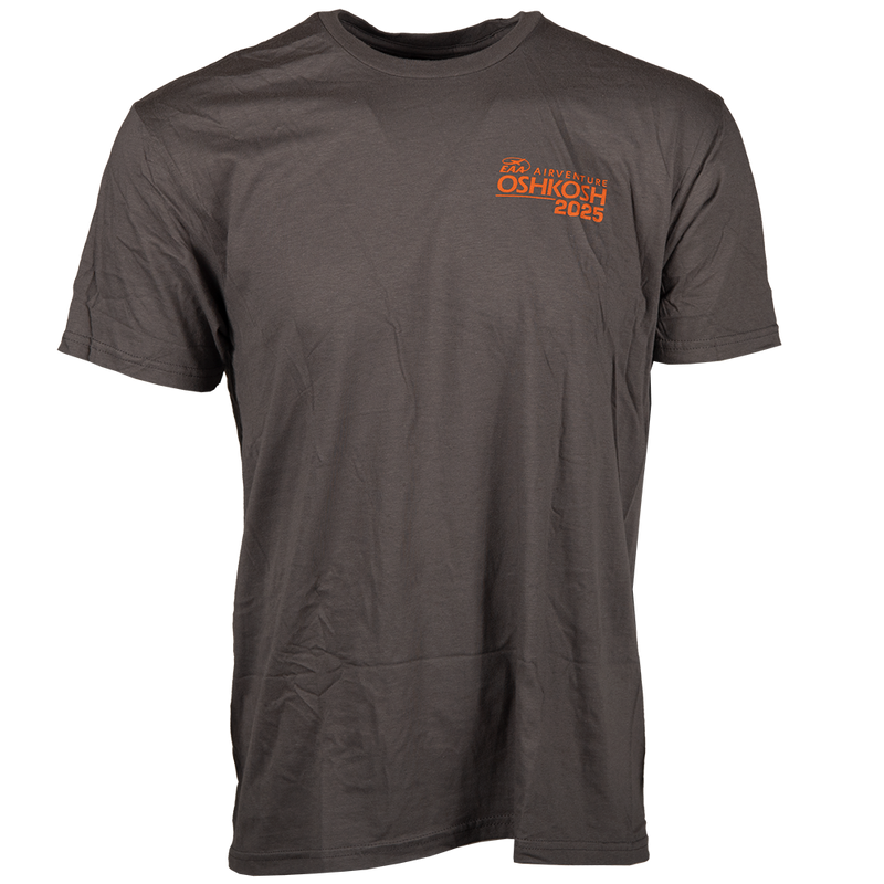 EAA AirVenture Oshkosh 2025 U-2 Dragon Lady T-Shirt