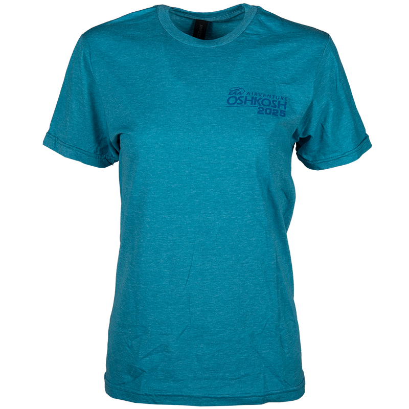 EAA AirVenture Oshkosh 2025 Grumman Duck Duck Goose T-Shirt