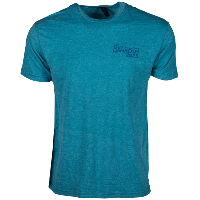 EAA AirVenture Oshkosh 2025 Grumman Duck Duck Goose T-Shirt