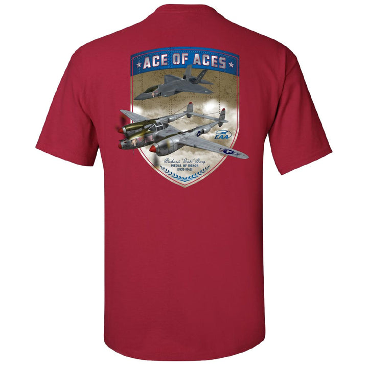ACEes グッズ EAA Marge Ace of Aces Tee – Shop EAA Merchandise