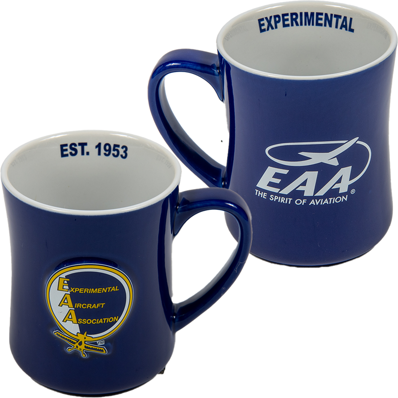 EAA Dual Logo Mug