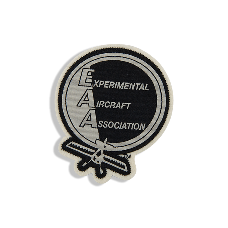 EAA Heritage Round Patch – Shop EAA Merchandise