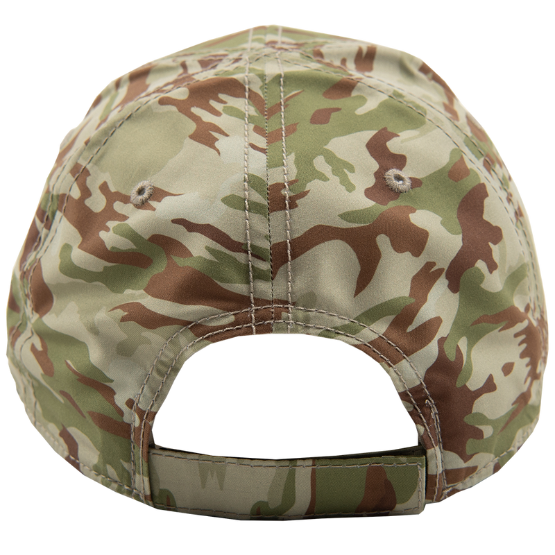EAA Spirit of Aviation Camo Cap