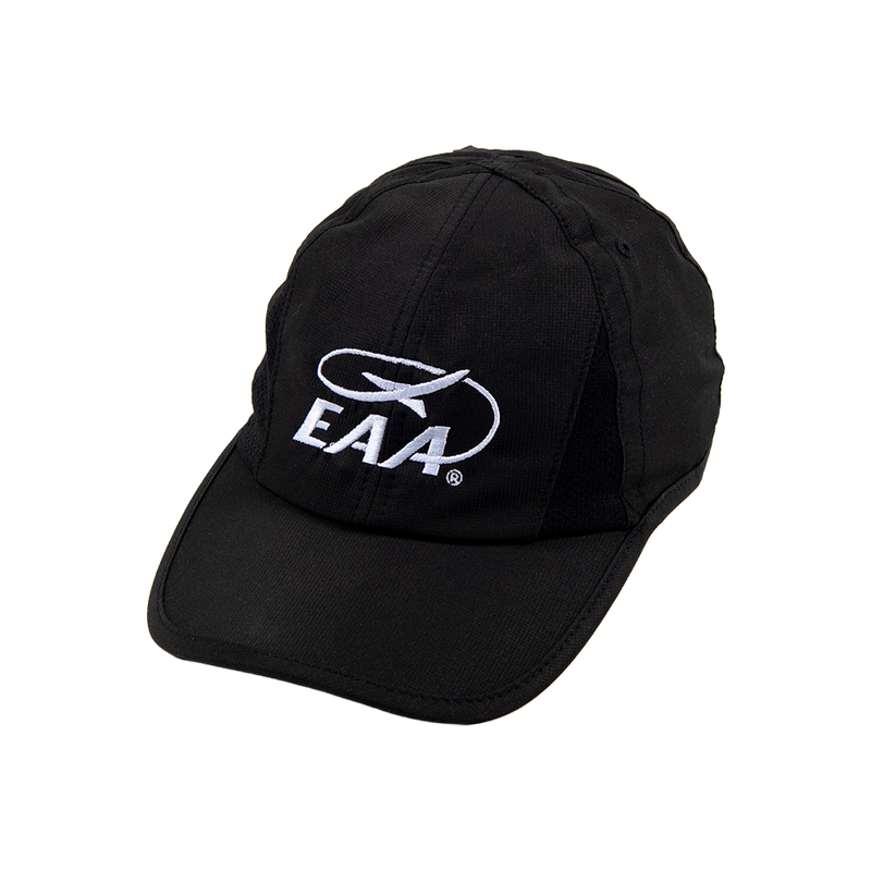 EAA Black Ponyflo Cap – Shop EAA Merchandise