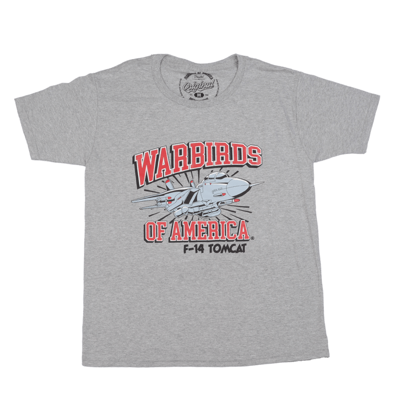 Tshirt F-14 Tomcat-WB