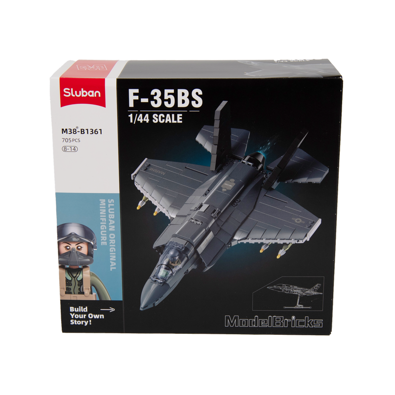 Sluban F-35B