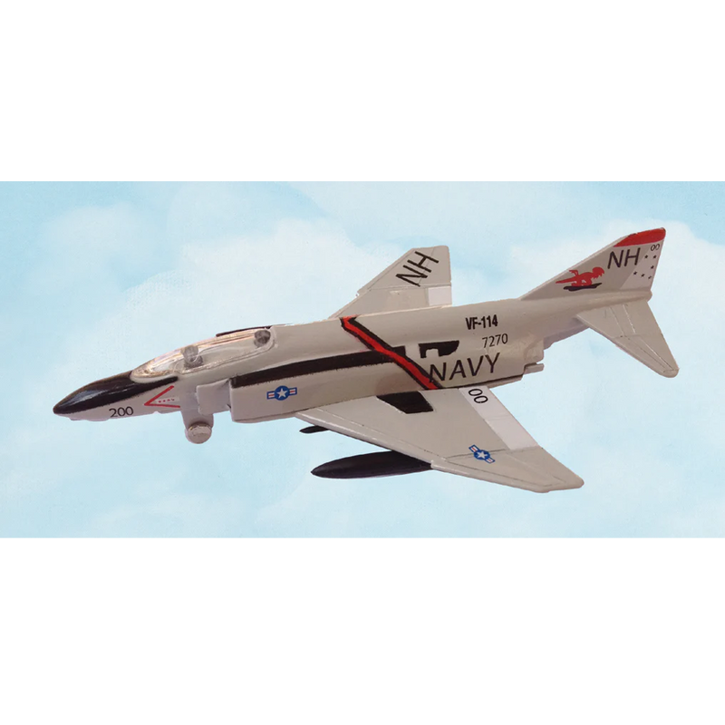 Hot Wings F-4 Phantom