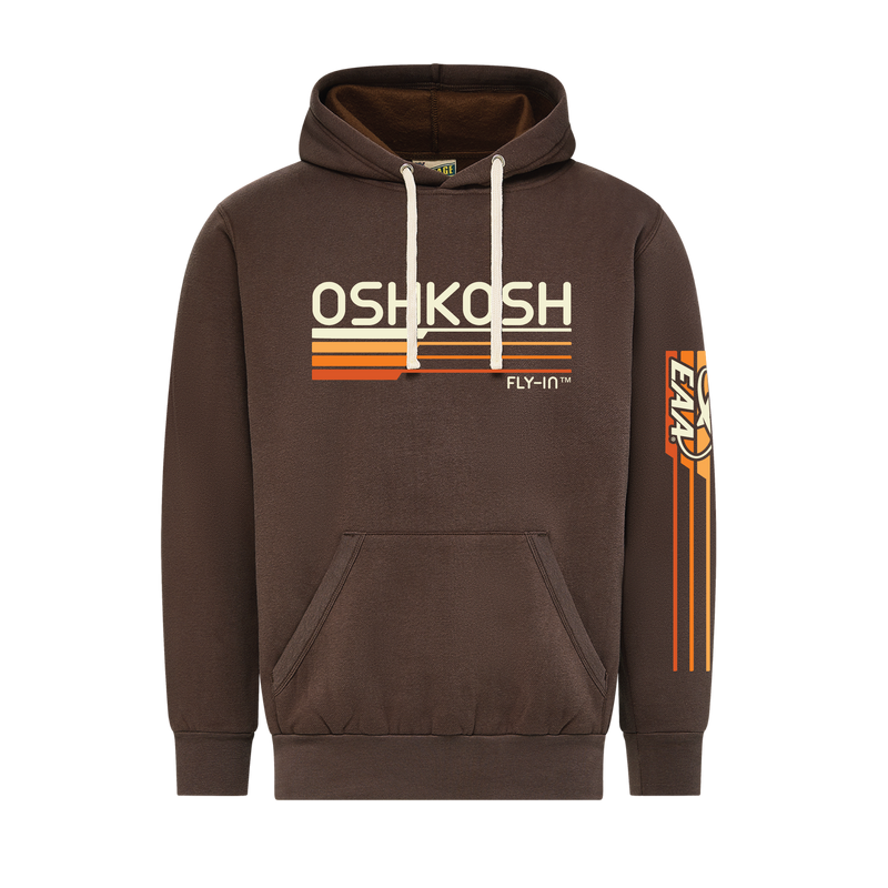 EAA Vintage Oshkosh Fly-In Sweatshirt
