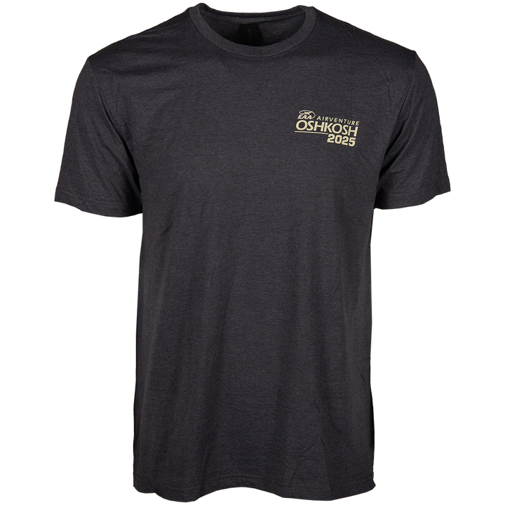 EAA AirVenture Oshkosh 2025 F6F Grumman Felix Hellcat T-Shirt