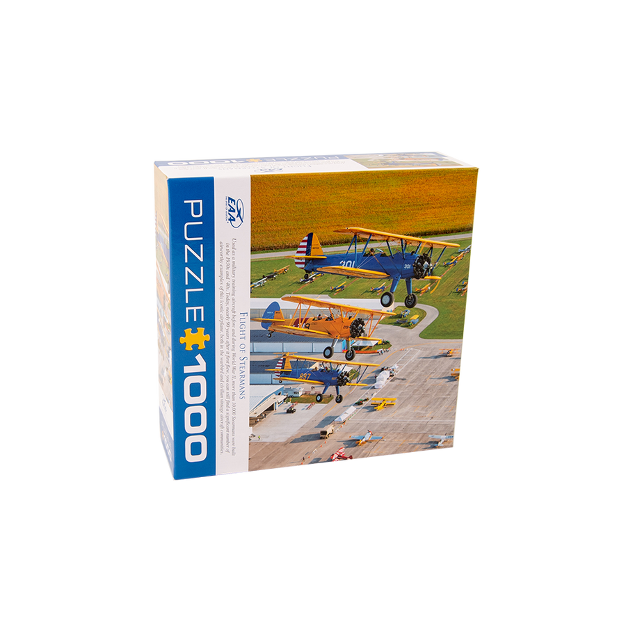Puzzles – Shop EAA Merchandise