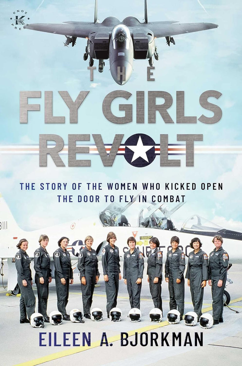 The Fly Girls Revolt - Autographed Copy