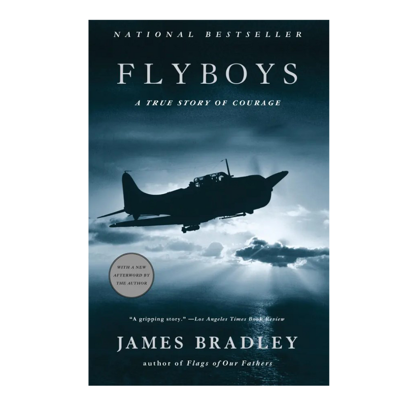 Flyboys: A True Story of Courage