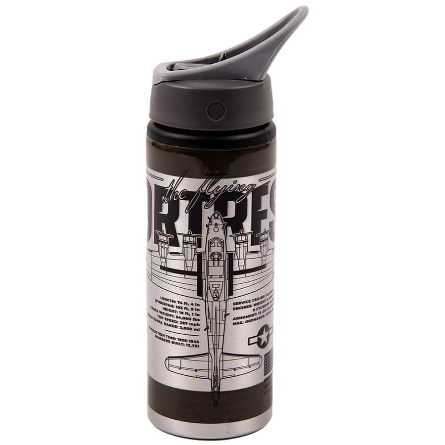 EAA B-17 Aluminum Overcast – Shop EAA Merchandise