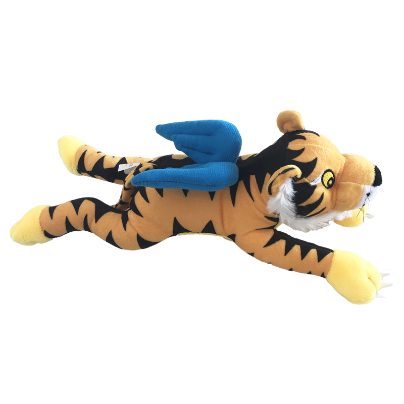 Flying Tiger Cub Plush