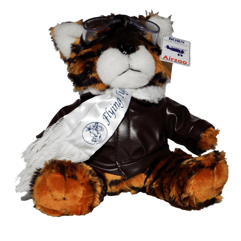 Plush Flying Tiger-WB