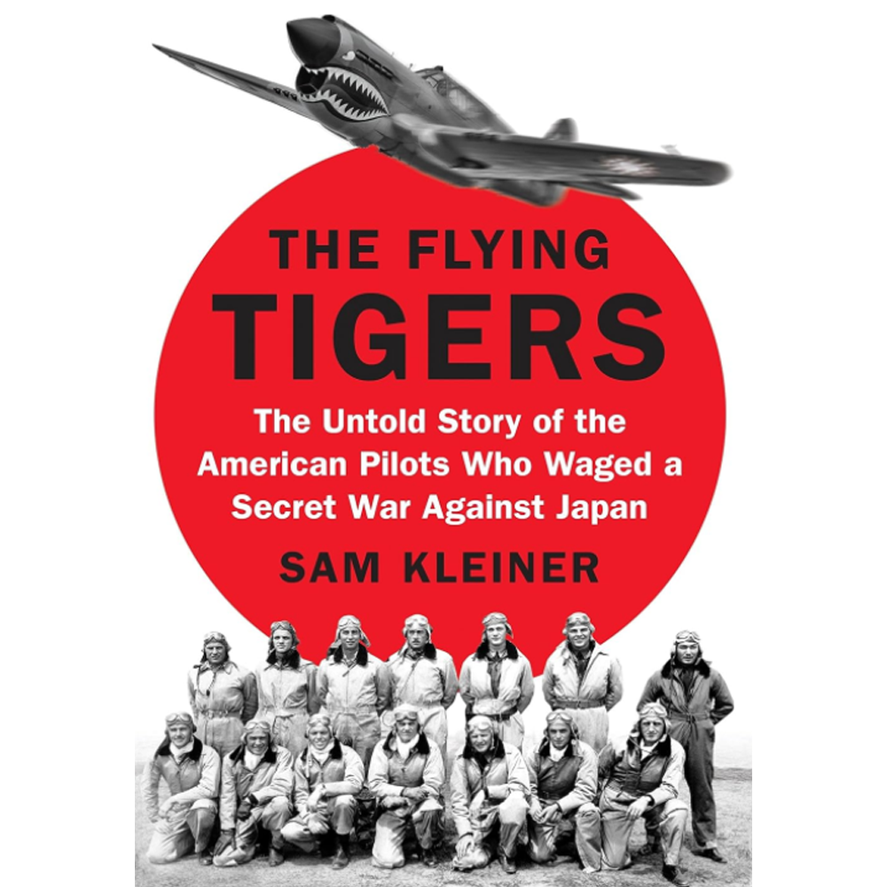 The Flying Tigers – Shop EAA Merchandise