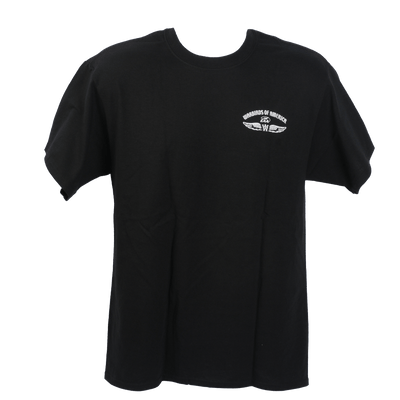 Tshirt Fearless Flying Tigers Sunset-WB