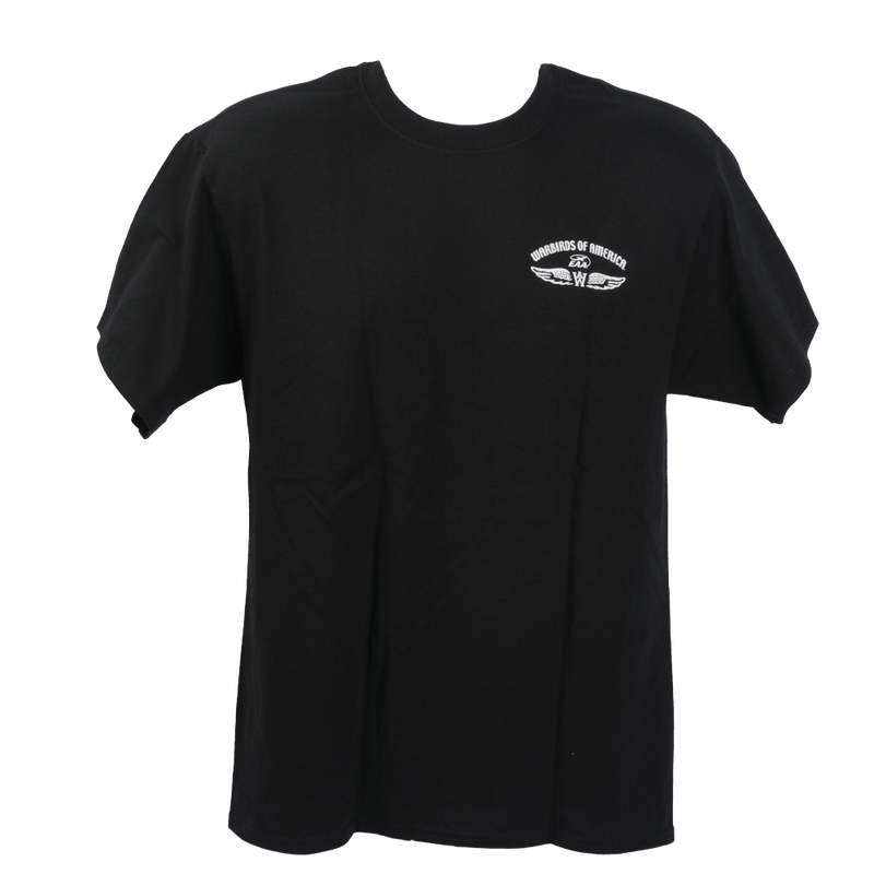 Tshirt Fearless Flying Tigers Sunset-WB