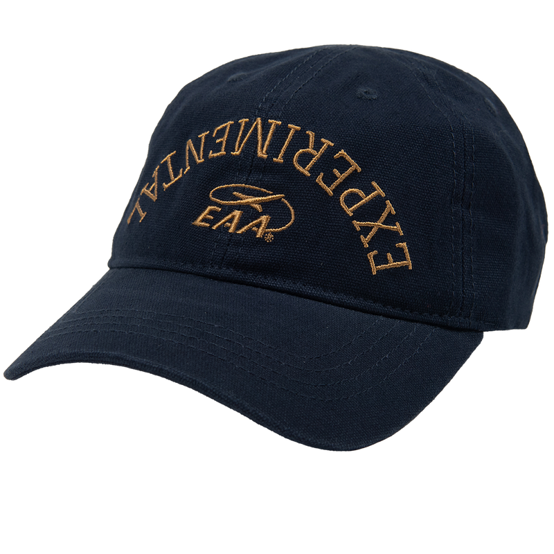 EAA Experimental Flipparoo Cap