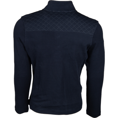 EAA Lifetime Member Ladies' 1/4 Snap Sweatshirt