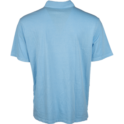 EAA Lifetime Member Men's Vineyard Vines Solid Pocketed Polo