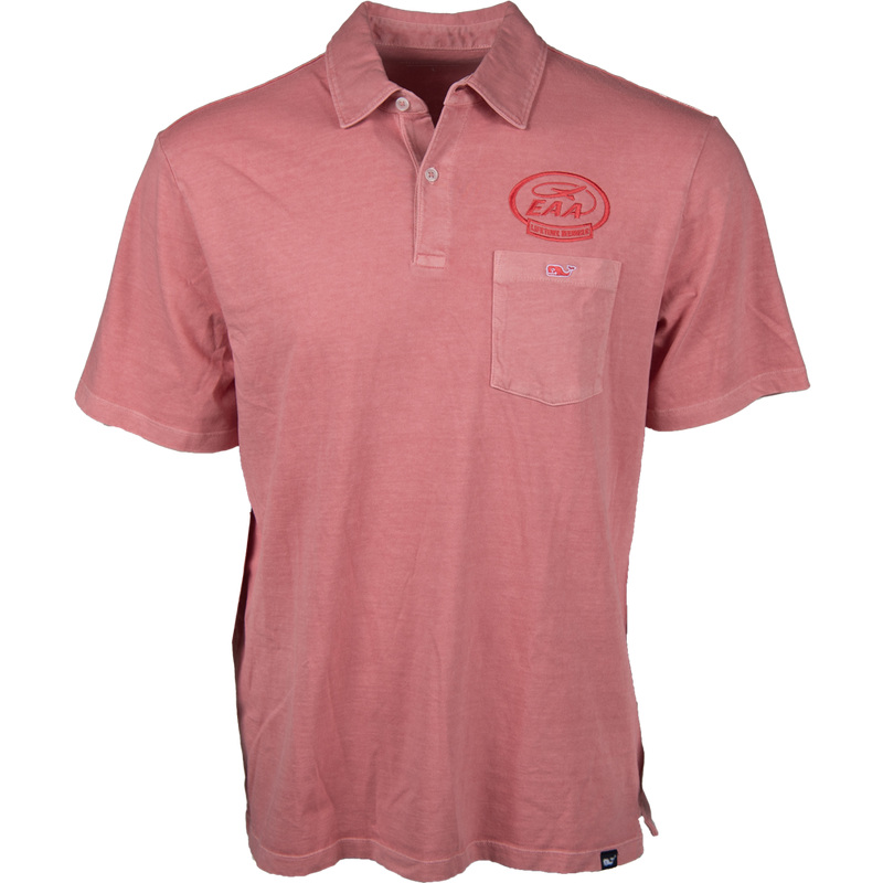 EAA Lifetime Member Men&