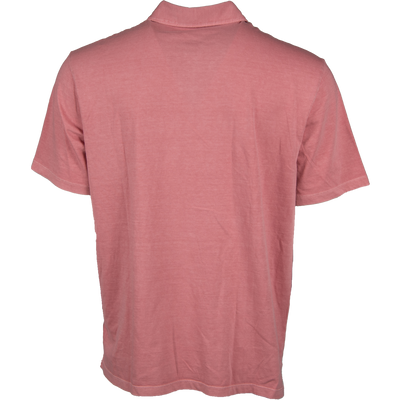 EAA Lifetime Member Men's Vineyard Vines Solid Pocketed Polo