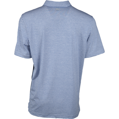 EAA Lifetime Member Men's Vineyard Vines Striped Polo