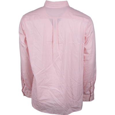 EAA Lifetime Member Men's Vineyard Vines Solid Poplin Shirt