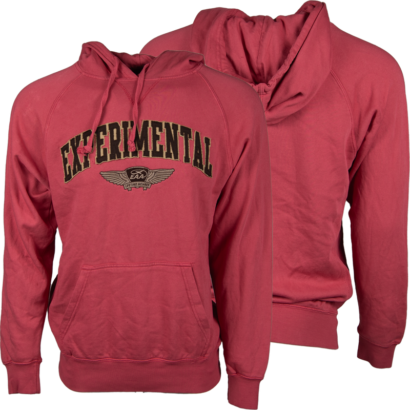 EAA Lifetime Member Men&