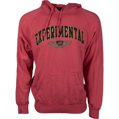 EAA Lifetime Member Men's Experimental French Terry Hood