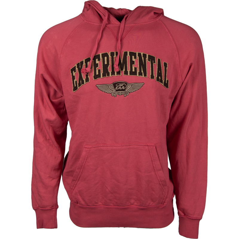 EAA Lifetime Member Men&