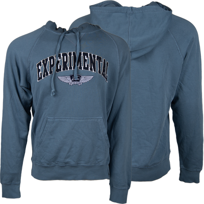 EAA Lifetime Member Men's Experimental French Terry Hood