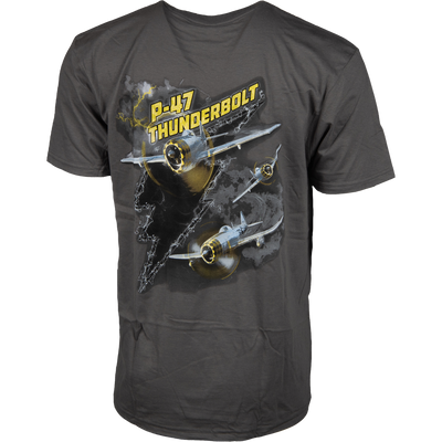 EAA AirVenture Oshkosh P-47 Thunderbolt T-Shirt