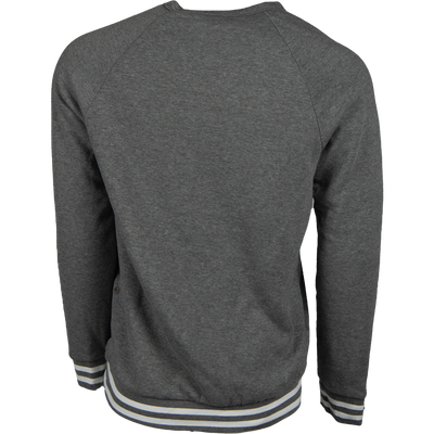 EAA Raglan Sleeve Fleece Sweatshirt, Louvre Design