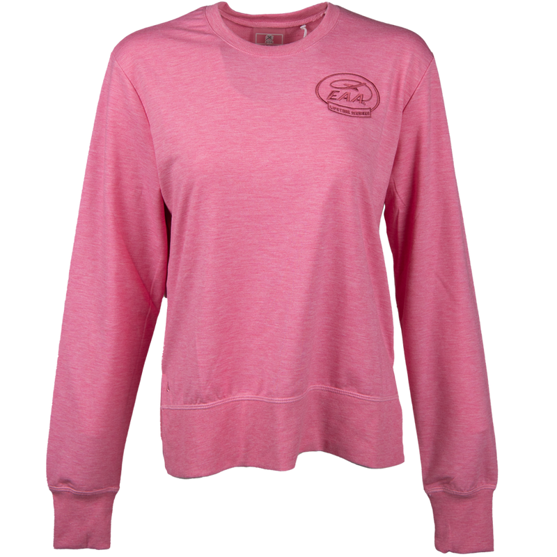 EAA Lifetime Member Ladies’ Crewneck Sweatshirt
