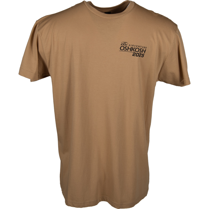 EAA AirVenture Oshkosh 2025 F-86 Sabre T-shirt