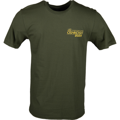 Tshirt AV25 Sentinel L-5 Stinson