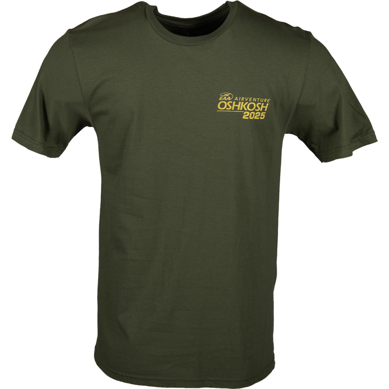 Tshirt AV25 Sentinel L-5 Stinson