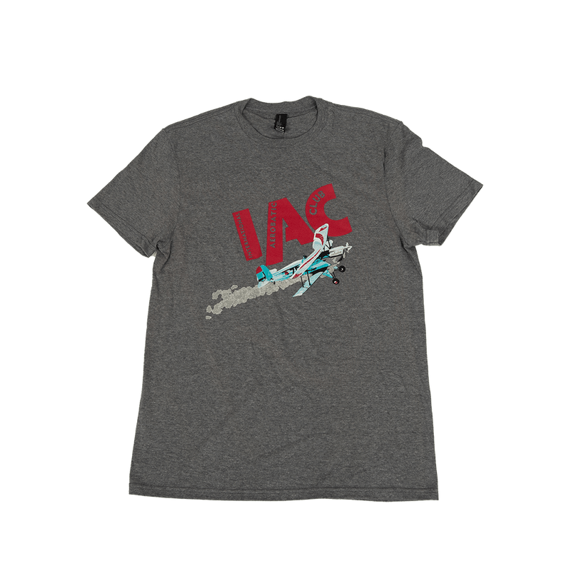 IAC - Bucker Jungmann Tshirt
