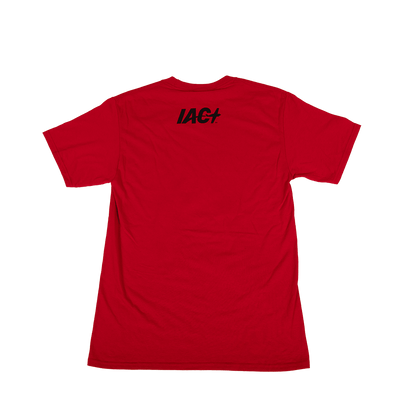 Aura Aero 2025 AirVenture IAC Sponsor Tshirt
